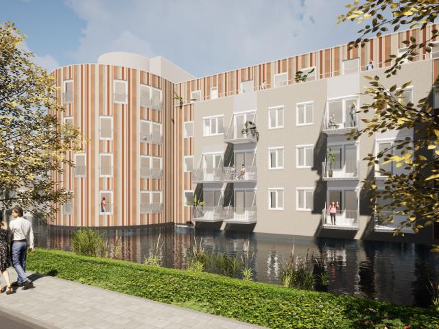 Apartment for rent in Alphen aan den Rijn