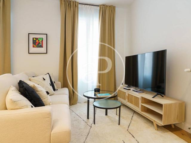 Apartment for rent in Arapiles, Madrid city, Madrid