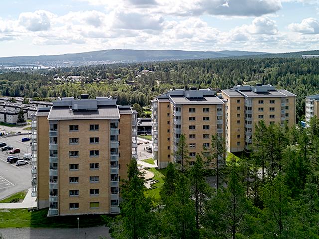 apartment for rent in Bågevägen 284 C, 856 52 Sundsvall