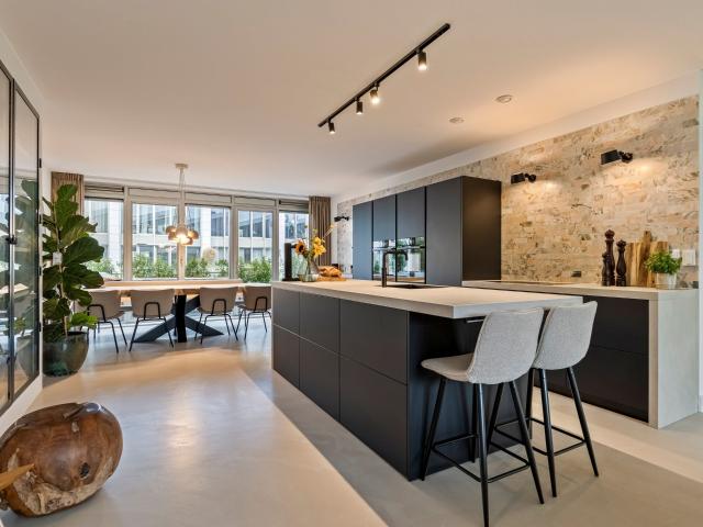 apartment for rent in Bottelarijstraat 33 1019VC Amsterdam Cruquiusbuurt Amsterdam