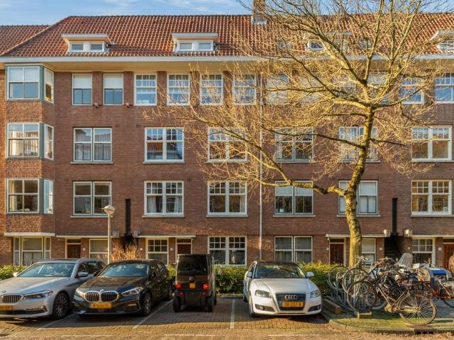 apartment for rent in Bonairestraat 9 1058 XC Amsterdam Paramariboplein e.o