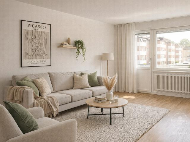 apartment for rent in Bondegatan 22 A, 641 45 KATRINEHOLM