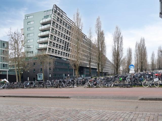 apartment for rent in Borneolaan 271 1019HZ Amsterdam Rietlanden Amsterdam