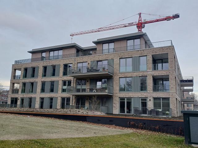 Appartement te huur