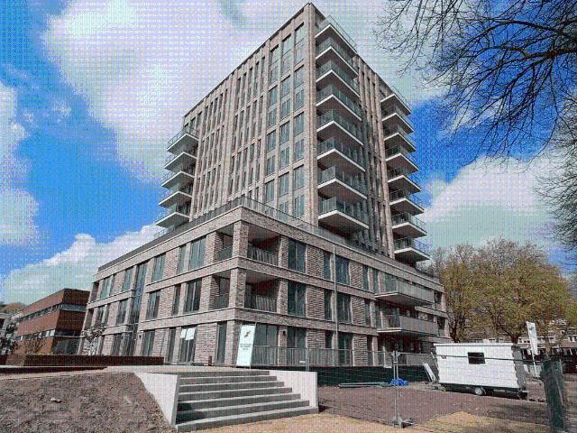 apartment for rent in Bossebaan 296 5503KC Veldhoven D'Ekker Veldhoven