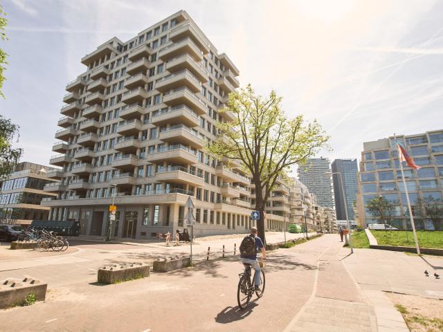 apartment for rent in Batteryparkstraat 93 1031KH Amsterdam Overhoeks Amsterdam