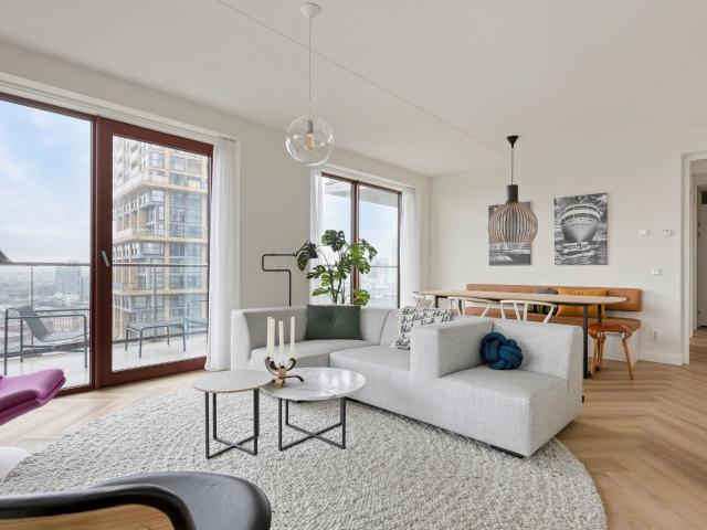 apartment for rent in Baan 34 C12 3011CB Rotterdam Stadsdriehoek Rotterdam