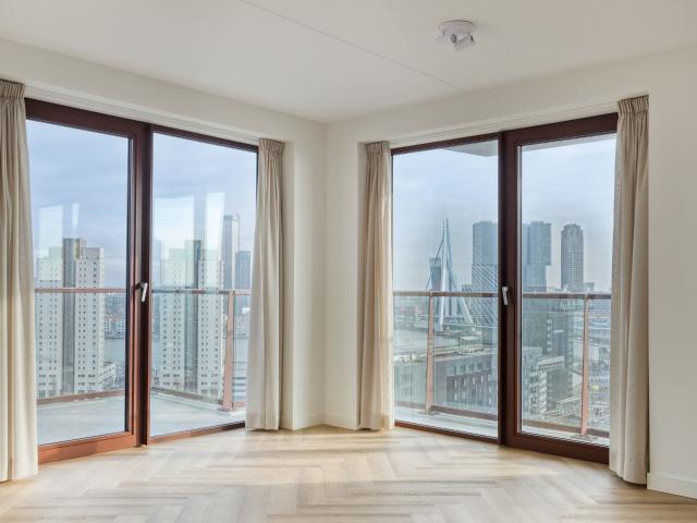apartment for rent in Baan 34 F17 3011CB Rotterdam Stadsdriehoek Rotterdam