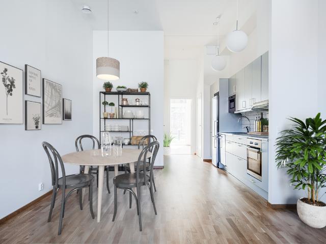 apartment for rent in Bäckahästgatan 9, Västerås, 72358