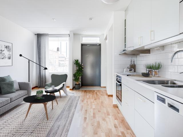 apartment for rent in Bäckahästgatan 9, Västerås, 72358
