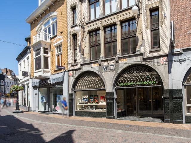 apartment for rent in Bakkerstraat 18 3511JW Utrecht Lange Elisabethstraat, Mariaplaats en omgeving Utrecht