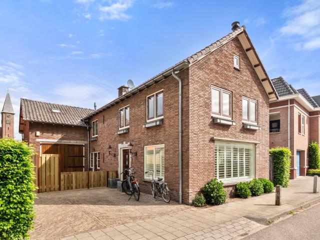 apartment for rent in Bakkerstraat 24 6721WG Ede Boekelo Bennekom