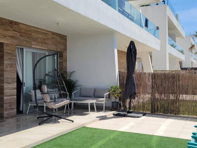 Apartment for rent in Balcón de Finestrat Terra Marina, Finestrat, Alicante