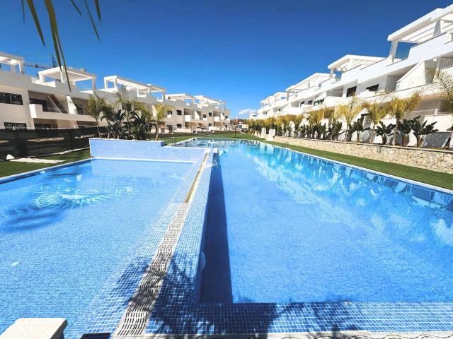 Apartment for rent in Balcón de Finestrat Terra Marina, Finestrat, Alicante
