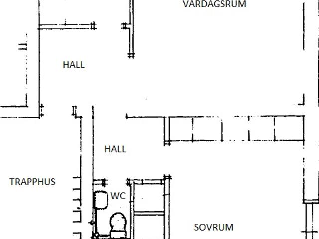 apartment for rent in Bangatan, Motala Holm