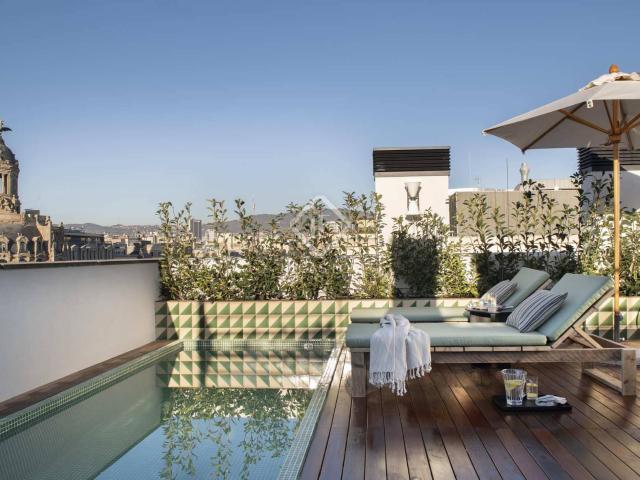 Apartment for rent in Barcelona city, Barcelona