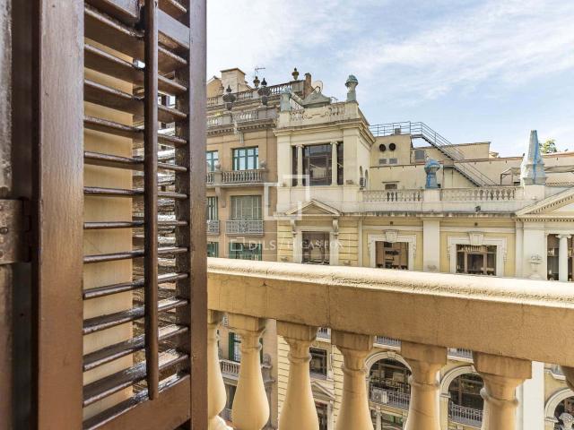 Apartment for rent in Barcelona city, Barcelona