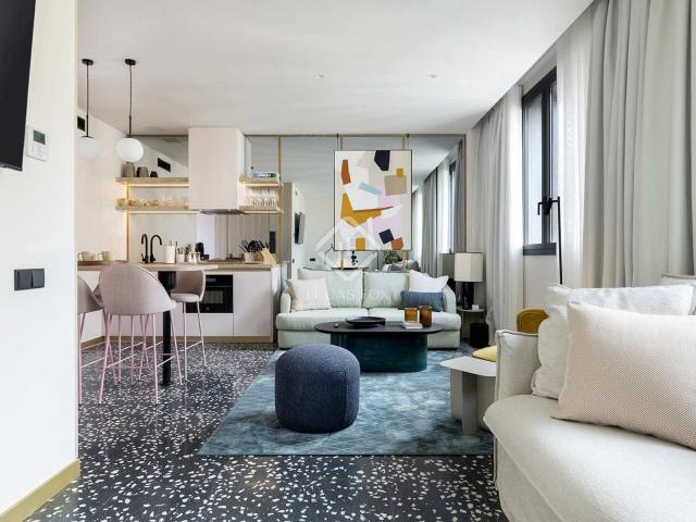 Apartment for rent in Barcelona city, Barcelona