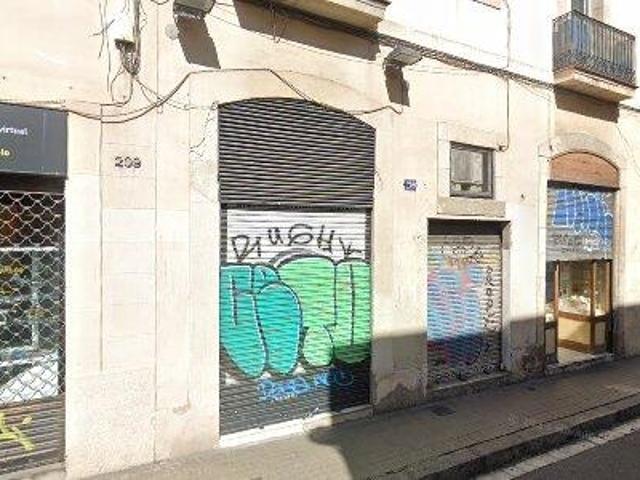 Apartment for rent in Barcelona Gràcia
