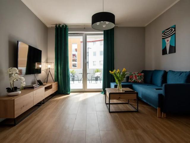 apartment for rent in Bartąg, Bartąg, Warmińsko Mazurskie, ul. Bartąska