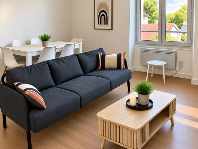 apartment for rent in BEAUMONT SUR OISE 95260