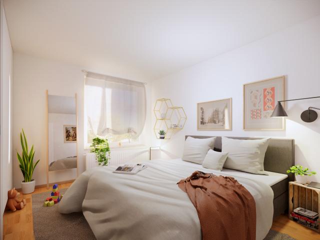 apartment for rent in Bellevuegården
