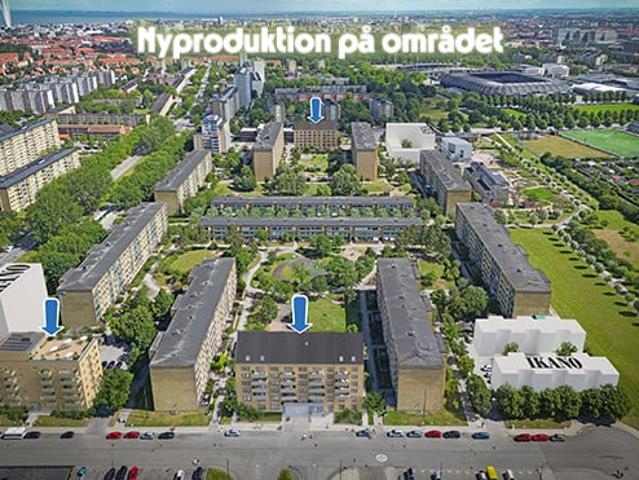 apartment for rent in Bellevuegården