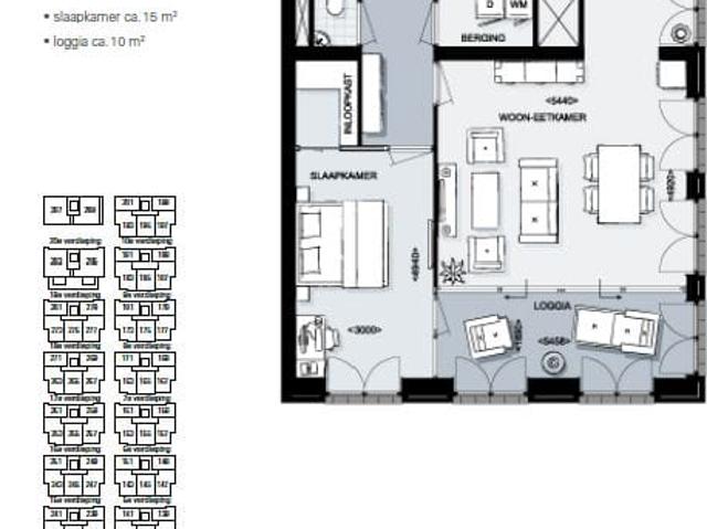 apartment for rent in Bellevuelaan 101 2012BX Haarlem Welgelegen Haarlem
