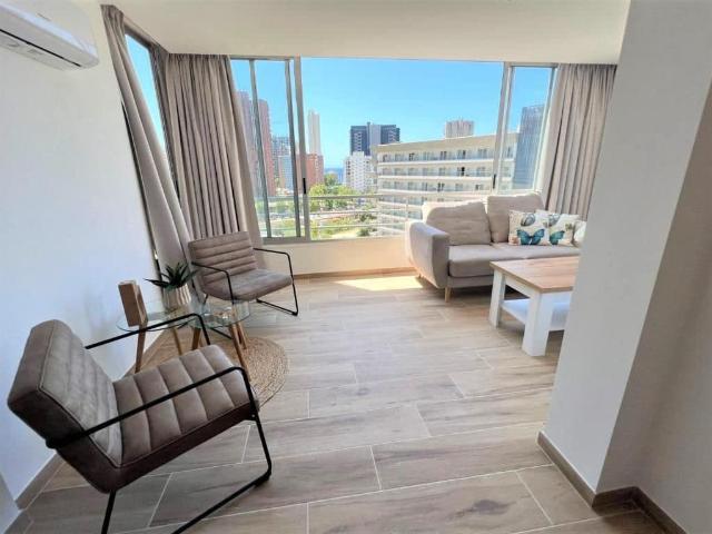 Apartment for rent in Benidorm, Alicante