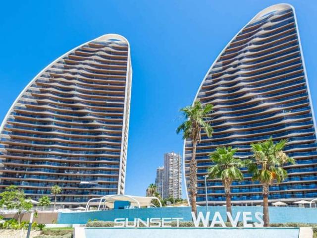 Apartment for rent in Benidorm, Alicante