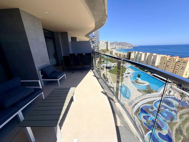 Apartment for rent in Benidorm, Alicante