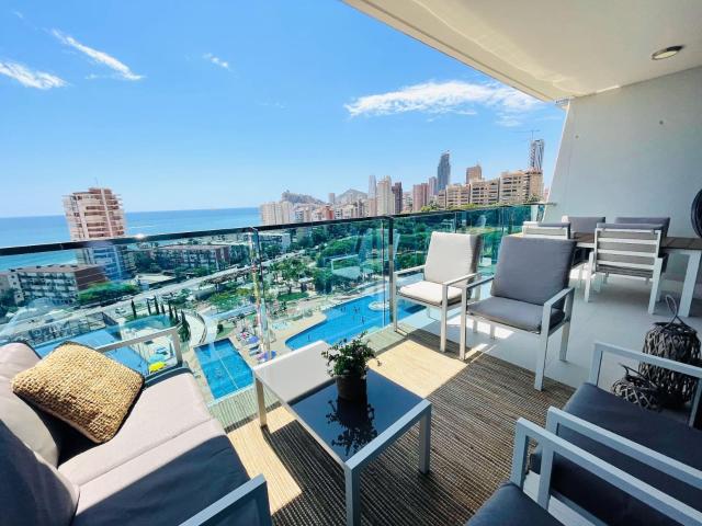 Apartment for rent in Benidorm, Alicante