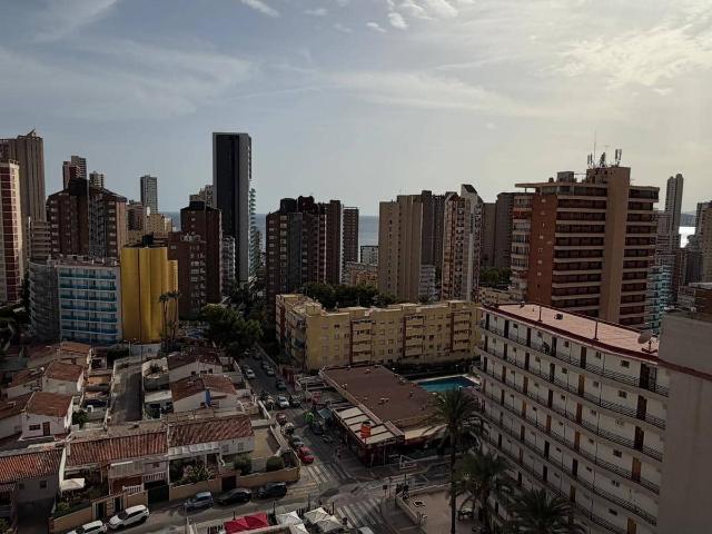 Apartment for rent in Benidorm, Alicante