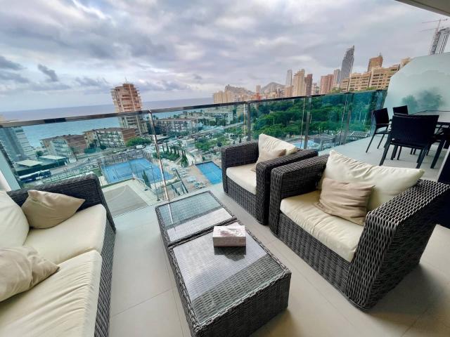 Apartment for rent in Benidorm, Alicante