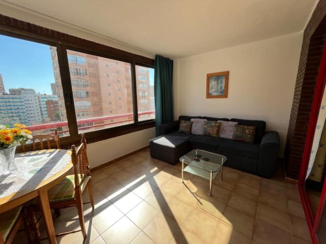 Apartment for rent in Benidorm, Alicante