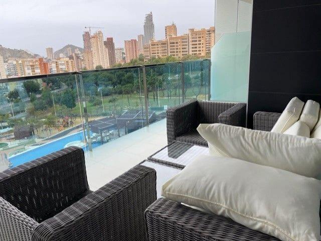 Apartment for rent in Benidorm, Alicante