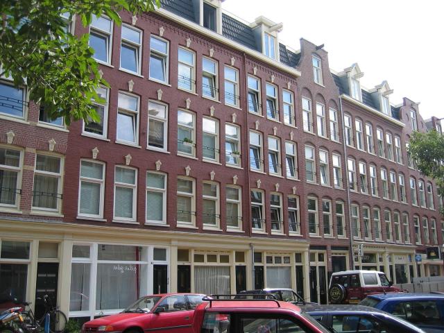 apartment for rent in Bentinckstraat 16 H 1051GK Amsterdam Fannius Scholtenbuurt Amsterdam