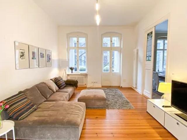Apartment for rent in Berlin Charlottenburg Wilmersdorf, Berlin