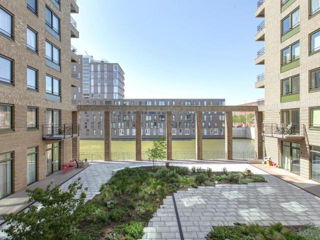 apartment for rent in Bert Haanstrakade 692 1087HJ Amsterdam Ed Pelsterparkbuurt Amsterdam