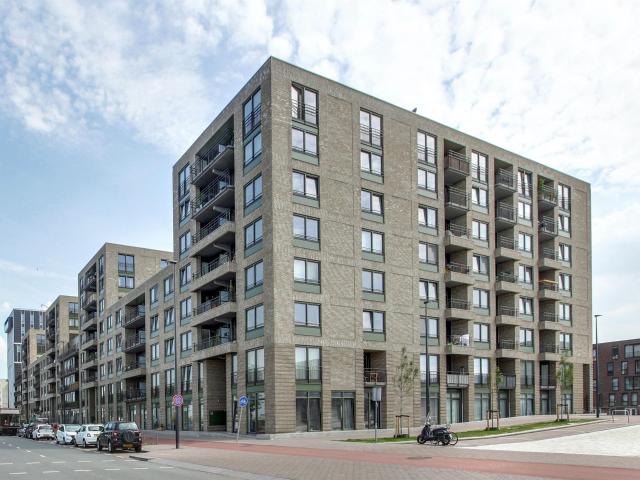 apartment for rent in Bert Haanstrakade 704 1087HJ Amsterdam Ed Pelsterparkbuurt Amsterdam