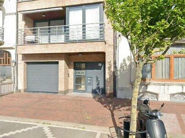 Apartment for rent in Blankenberge