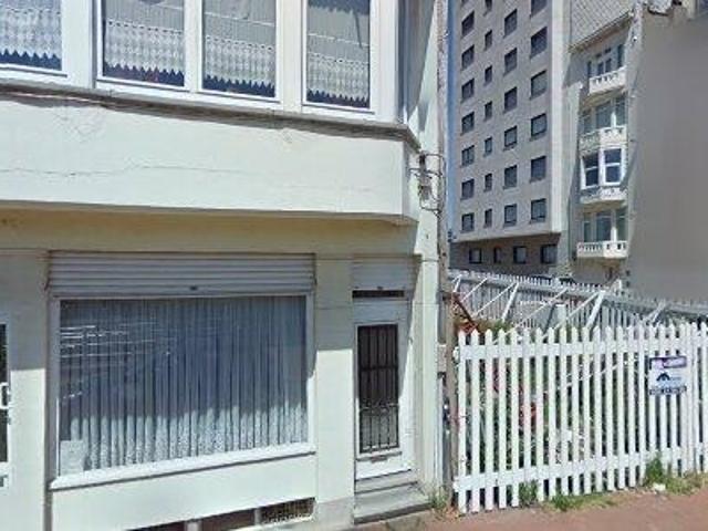 Apartment for rent in Blankenberge