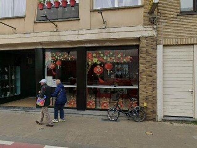 Apartment for rent in Blankenberge