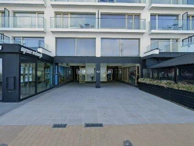 Apartment for rent in Blankenberge