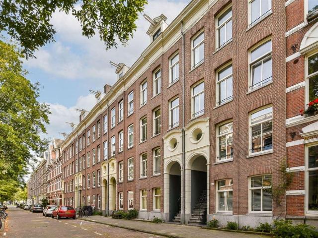 apartment for rent in Blasiusstraat, Amsterdam