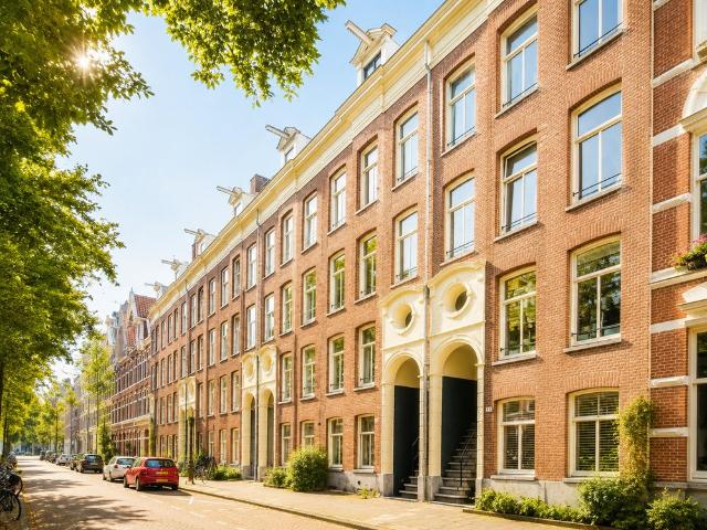 apartment for rent in Blasiusstraat, Amsterdam