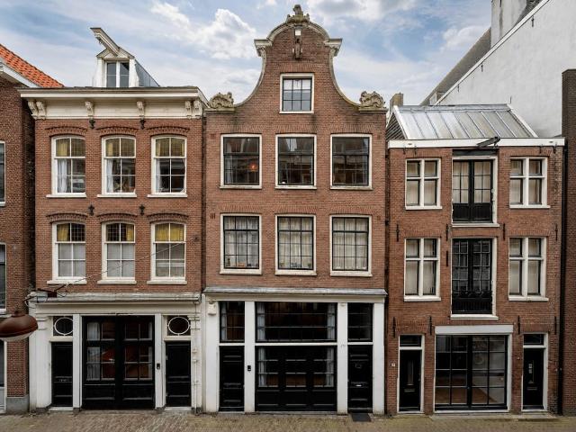 apartment for rent in Bloemstraat 19 A 1016KV Amsterdam Bloemgrachtbuurt Amsterdam