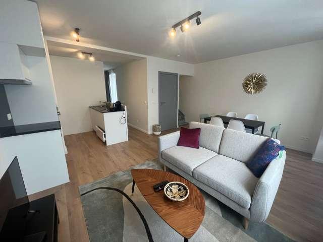 Apartment for rent in Brugmann Lepoutre, Brussels