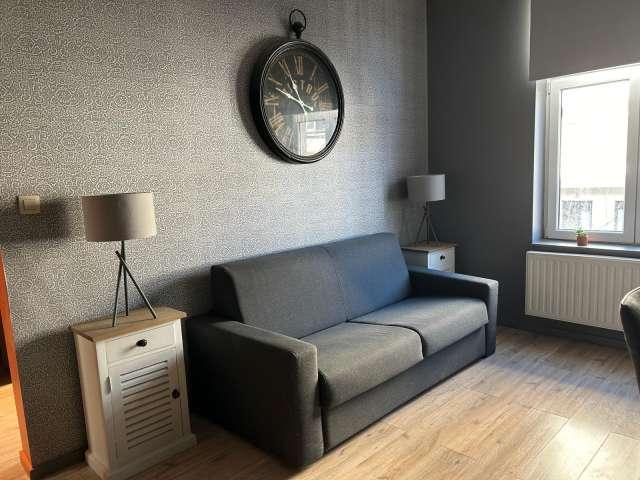 Apartment for rent in Brugmann Lepoutre, Brussels