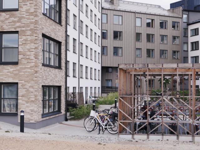 apartment for rent in Brunnshög